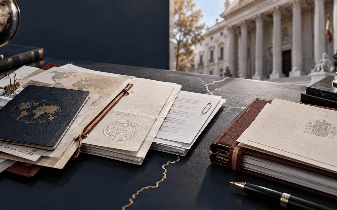 Using Foreign Documents as Evidence in Spanish Litigation