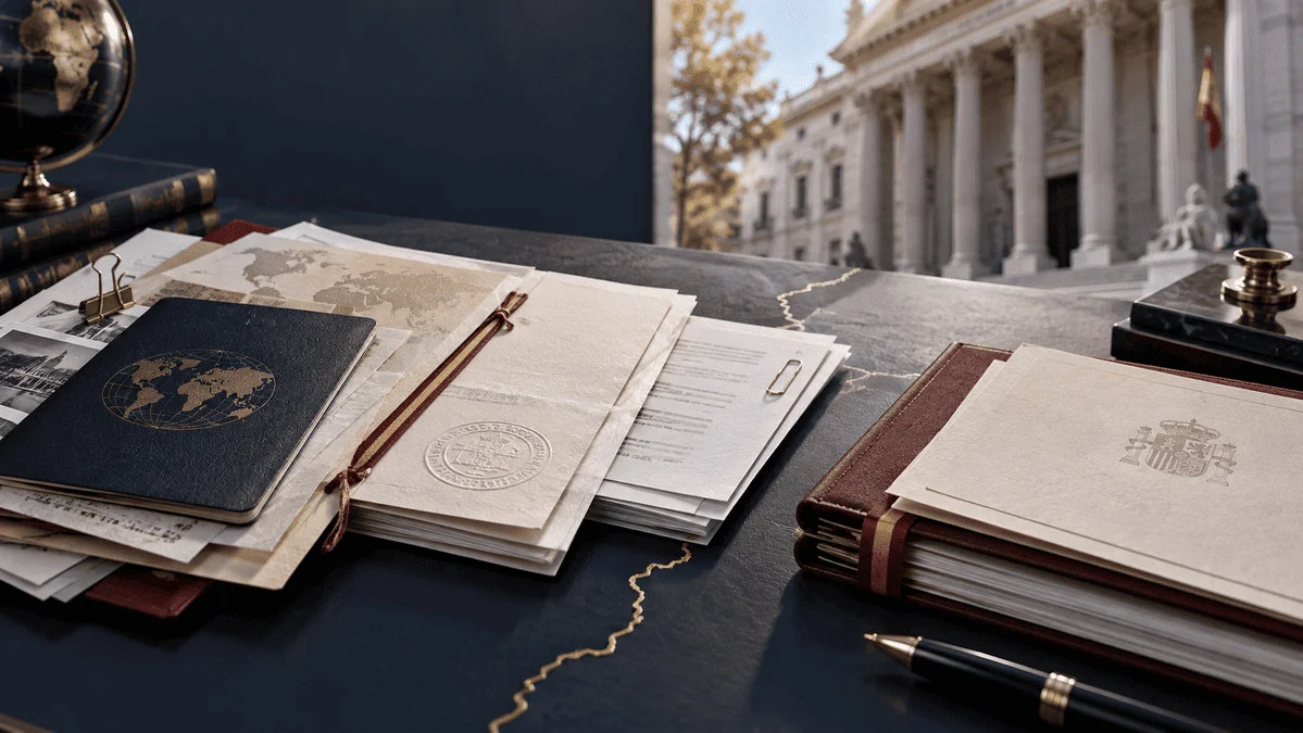 Using Foreign Documents as Evidence in Spanish Litigation