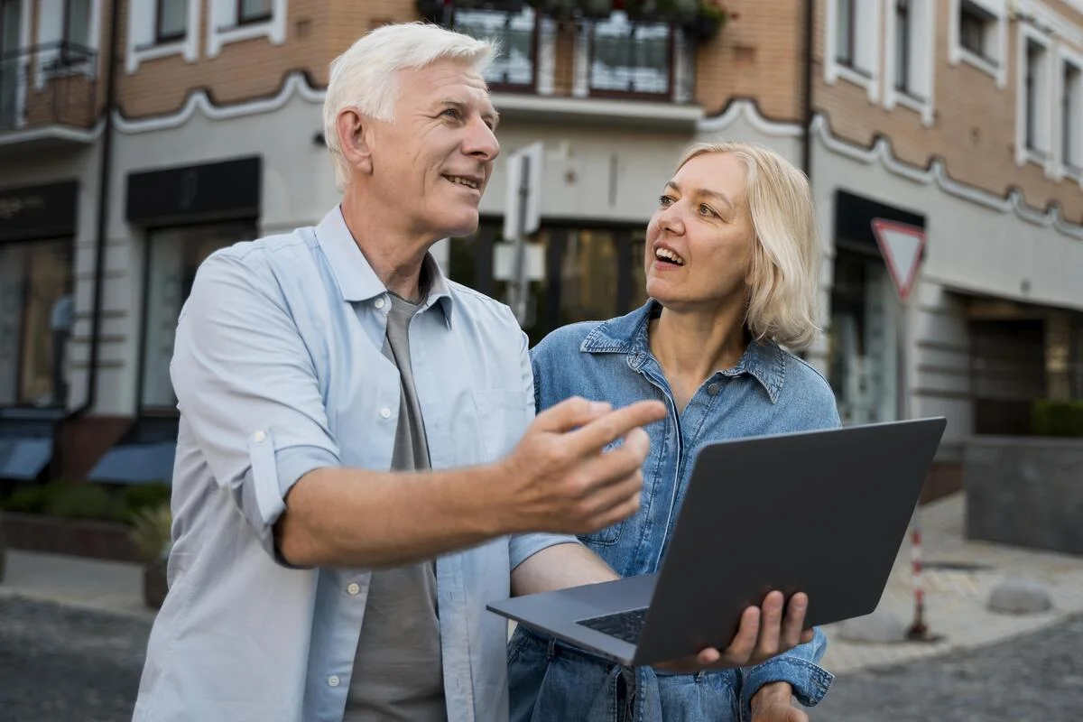 International clients receiving legal advice before buying property and relocating to Spain.