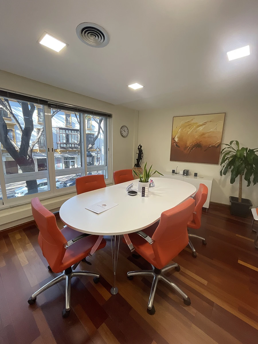 Konsells office Foreign investments