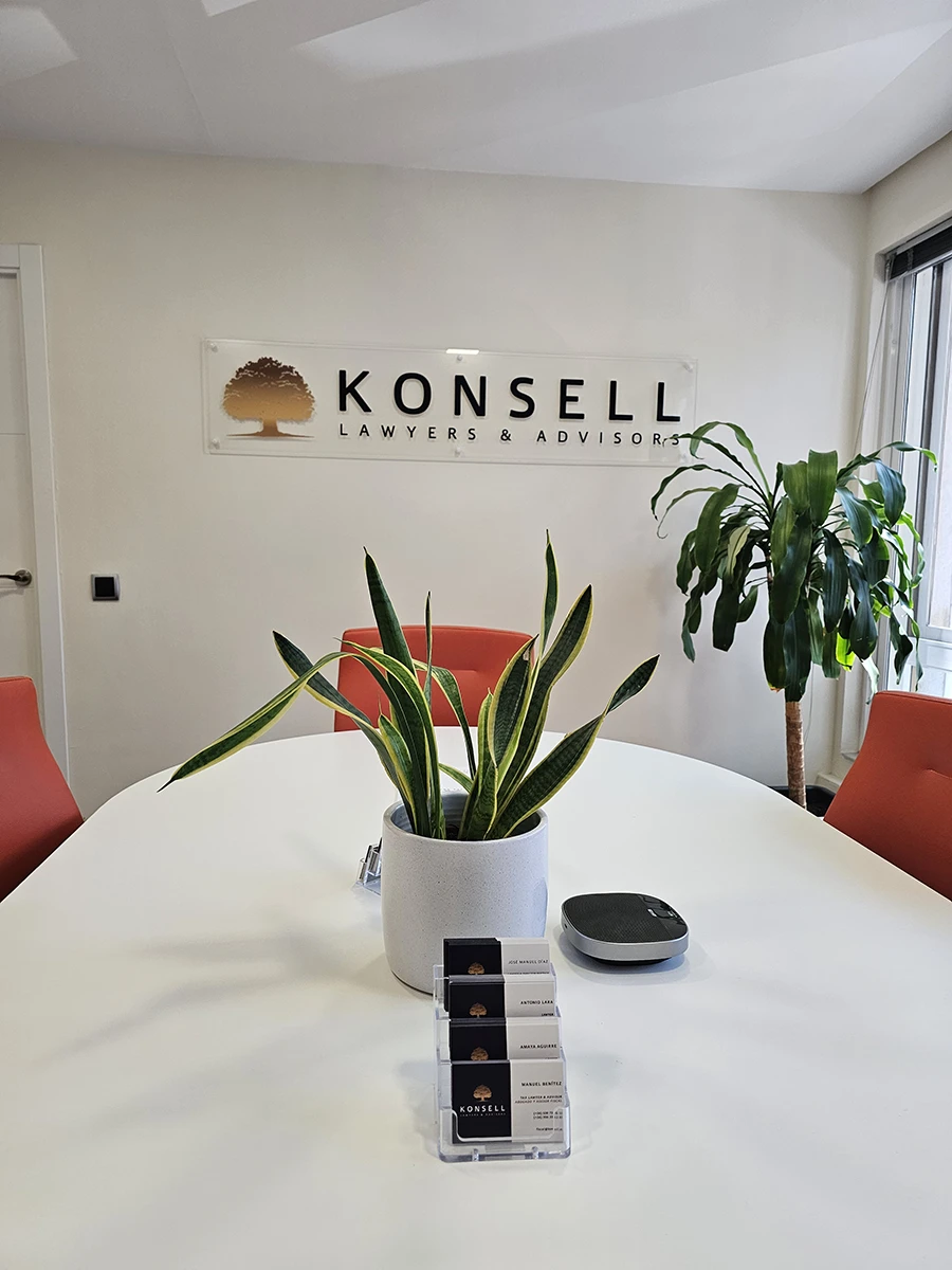 Konsell´s office